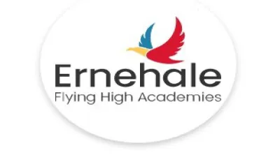 Ernehale Infant School building in Nottingham