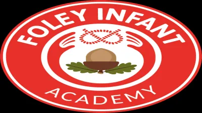 Foley Infant School Academy building in Stourbridge