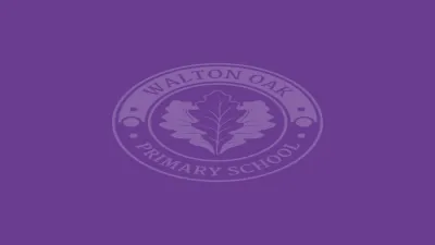 Walton Oak Primary School building in Walton-on-Thames