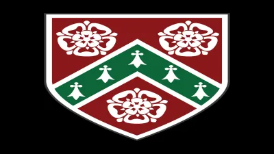 Honley High School building in Holmfirth