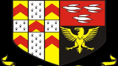 The Friary School building in Lichfield