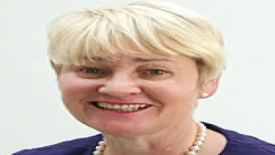 Mo Mowlam Academy building in Redcar