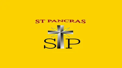 St Pancras Catholic Primary School building in Ipswich