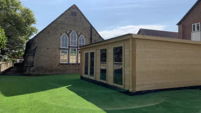 The View School building in 