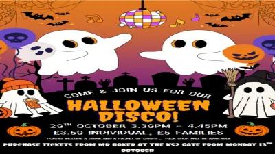 The Woodlands Community Primary School building in Tamworth