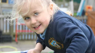 St Mary & St Joseph Catholic Primary School - a Catholic voluntary academy building in Pocklington