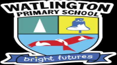 Watlington Primary School building in Watlington