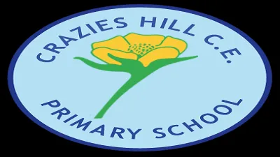 Crazies Hill Church of England Primary School building in Reading