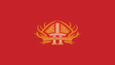 St Polycarp's Catholic Primary School building in Farnham