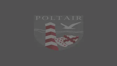 Poltair School building in St Austell