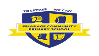 Friarage Community Primary School building in Scarborough