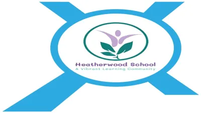 Heatherwood School building in Doncaster