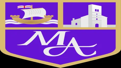 Monkwearmouth Academy building in Sunderland