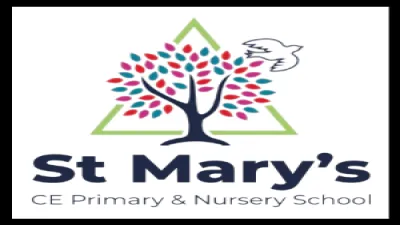 St Marys CofE Primary School building in Shrewsbury