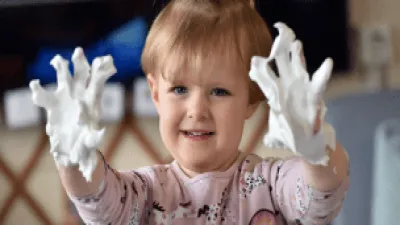 Wrekin View Primary School building in Telford