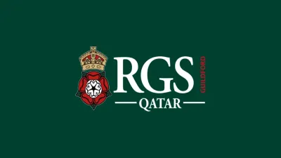 Royal Grammar School Guildford in Qatar building in Qatar
