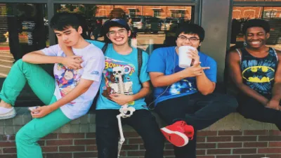 Inclusion Hampshire building in Hook