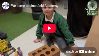 Linchfield Academy building in Peterborough