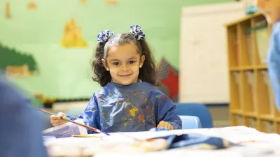 St Thomas More Catholic First School building in Redditch