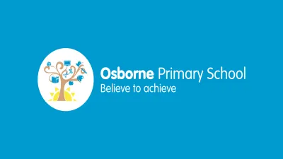 Osborne Primary School building in Birmingham
