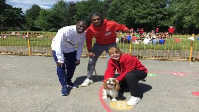 Dogsthorpe Infant School building in Peterborough
