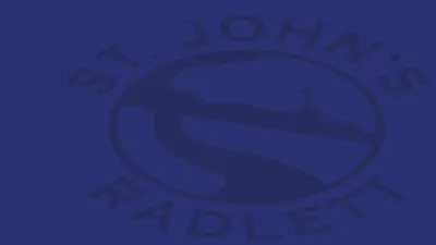 St John's Church of England Infant and Nursery School building in Radlett