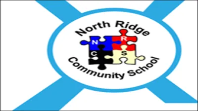 North Ridge Community School building in Doncaster