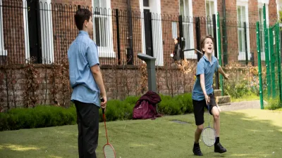 Abbey School for Exceptional Children building in 