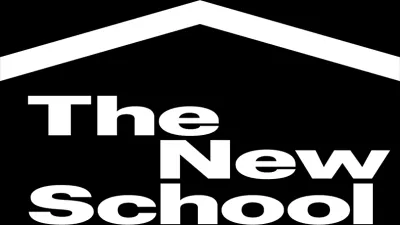 The New School building in 