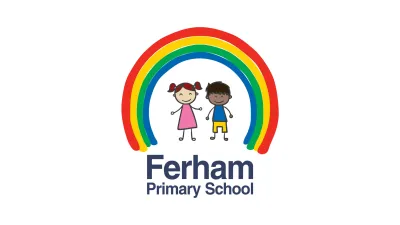Ferham Primary School building in Rotherham