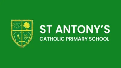 St Antony's Catholic Primary School building in London