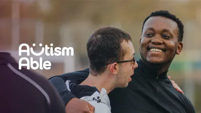 AutismAble CIC building in South Shields