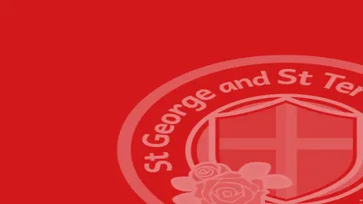 St George and St Teresa Catholic Primary School building in Solihull