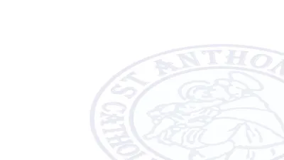 St Anthony's Catholic Primary School building in Birmingham