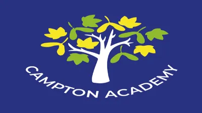 Campton Academy building in Shefford