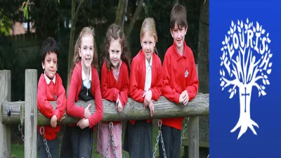 Escrick Church of England Primary School building in York