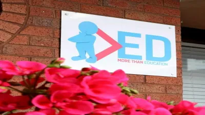 More Than Ed Independent School building in Doncaster