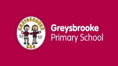 Greysbrooke Primary School building in Lichfield