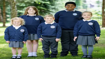 Liden Academy building in Swindon