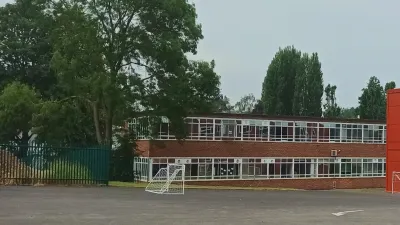 North Star 240° building in Bristol