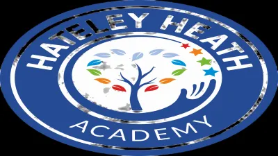 Hateley Heath Academy building in West Bromwich