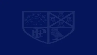 Plymouth High School for Girls building in Plymouth