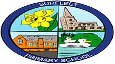 Surfleet Primary School building in Spalding