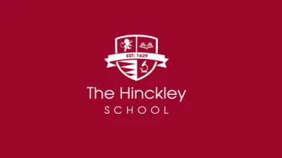 The Hinckley School building in Hinckley