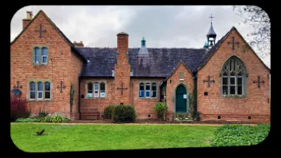 Abigail's Place building in 