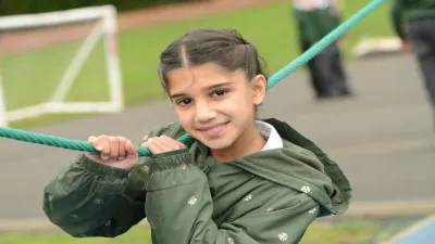 St George's Catholic Primary School, Bells Close building in Newcastle-upon-Tyne