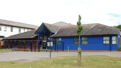 Fountain Head House School building in Cornwall