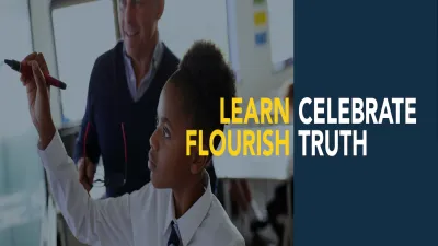 Christ Church, Church of England Secondary Academy building in Birmingham