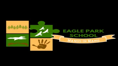 Eagle Park Independent School building in Chiswick