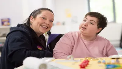 Future Horizons Leeds Ltd building in Leeds